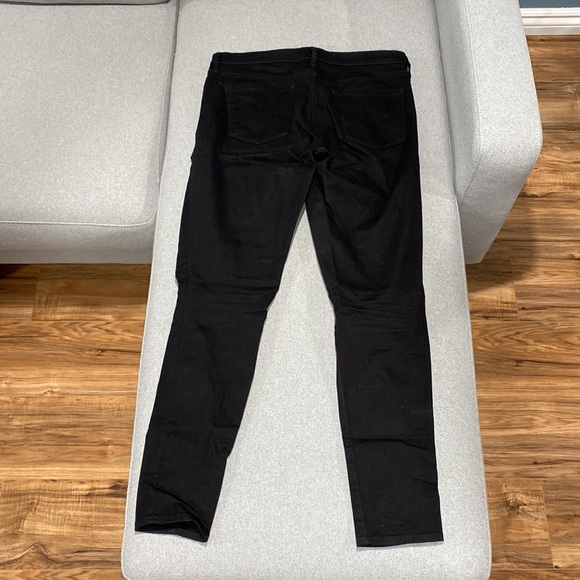 Gap Black Skinny Jeans - Picture 2 of 5